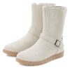 Elbsand Leather Winter Boots | Waterproof, Warm & Stylish