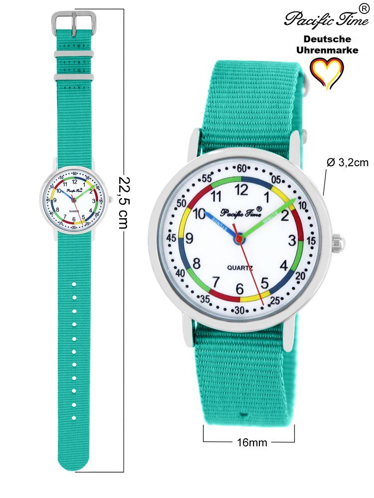 Pacific Time Children's Learning Watch - Fun & Easy Time-Telling Pacific Time Children's Learning Watch - Fun & Easy Time-Telling