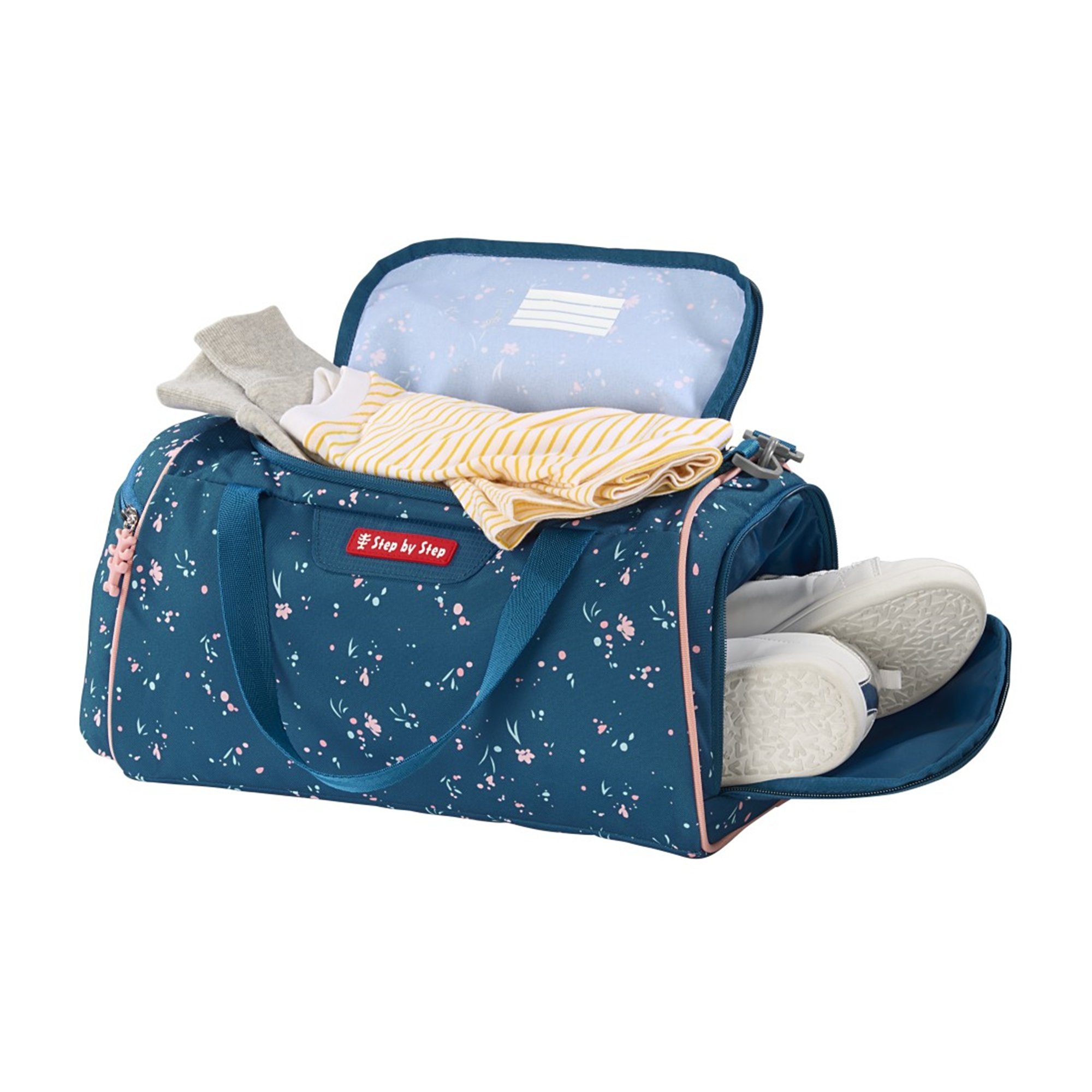 Step by Step Training Bag - 13L with Wet/Shoe Compartment