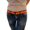 PaulZdrada Fabric Belt - Sport/Jeans/Premium Unisex - Modern Hanger Style