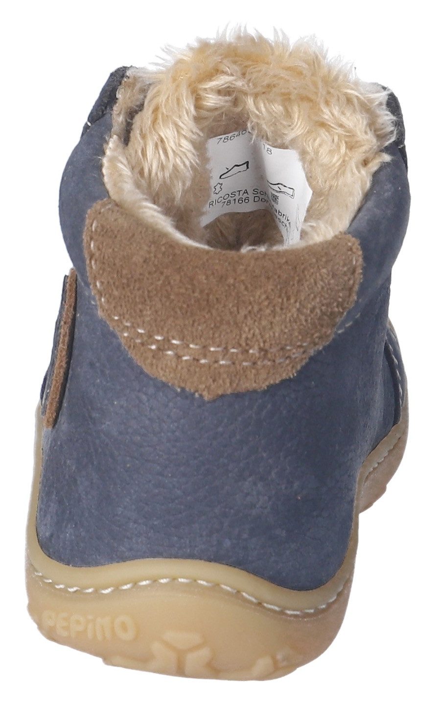 Pepino Leather Half Shoes - Stylish & Durable Kids' Shoes