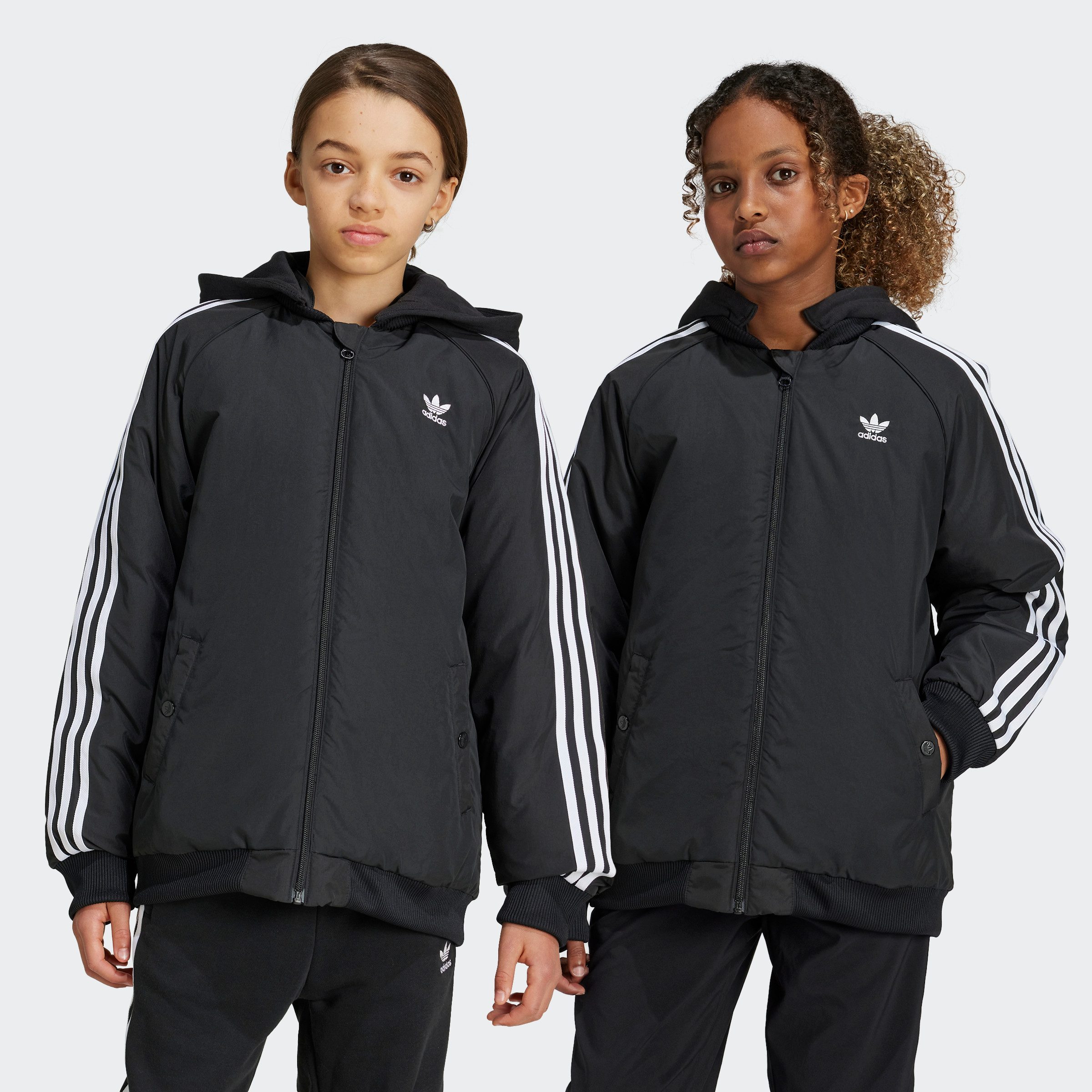 adidas Originals Adicolor Bomber Jacket - Kids' Style