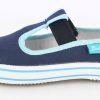 Beck Lightweight Canvas Slippers - Comfortable Indoor/Outdoor Shoes