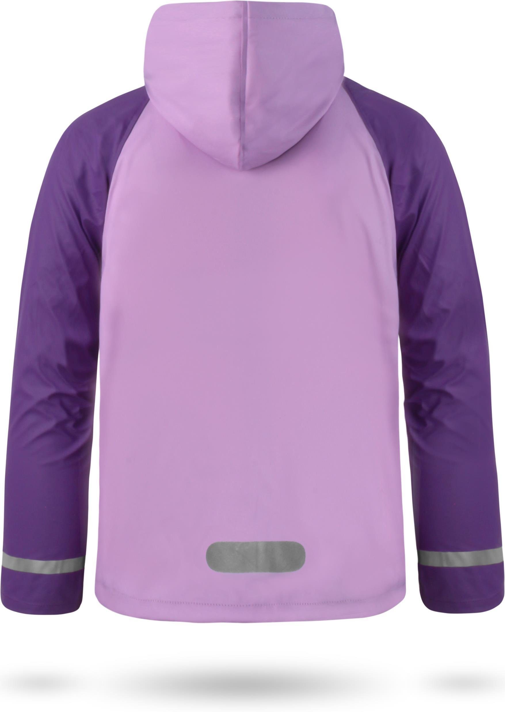 normani Rain Jacket - Kids Rain Jacket 'Teelin'