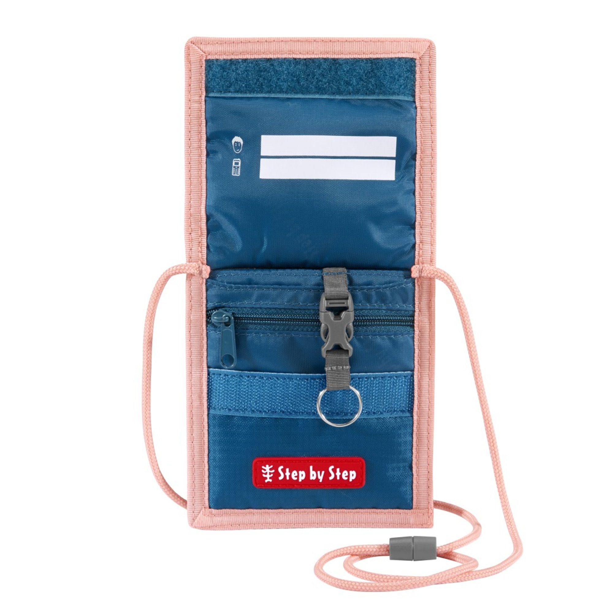 Step by Step Brustbeutel mit Festerfach, Kleingeldfach (1-tlg)