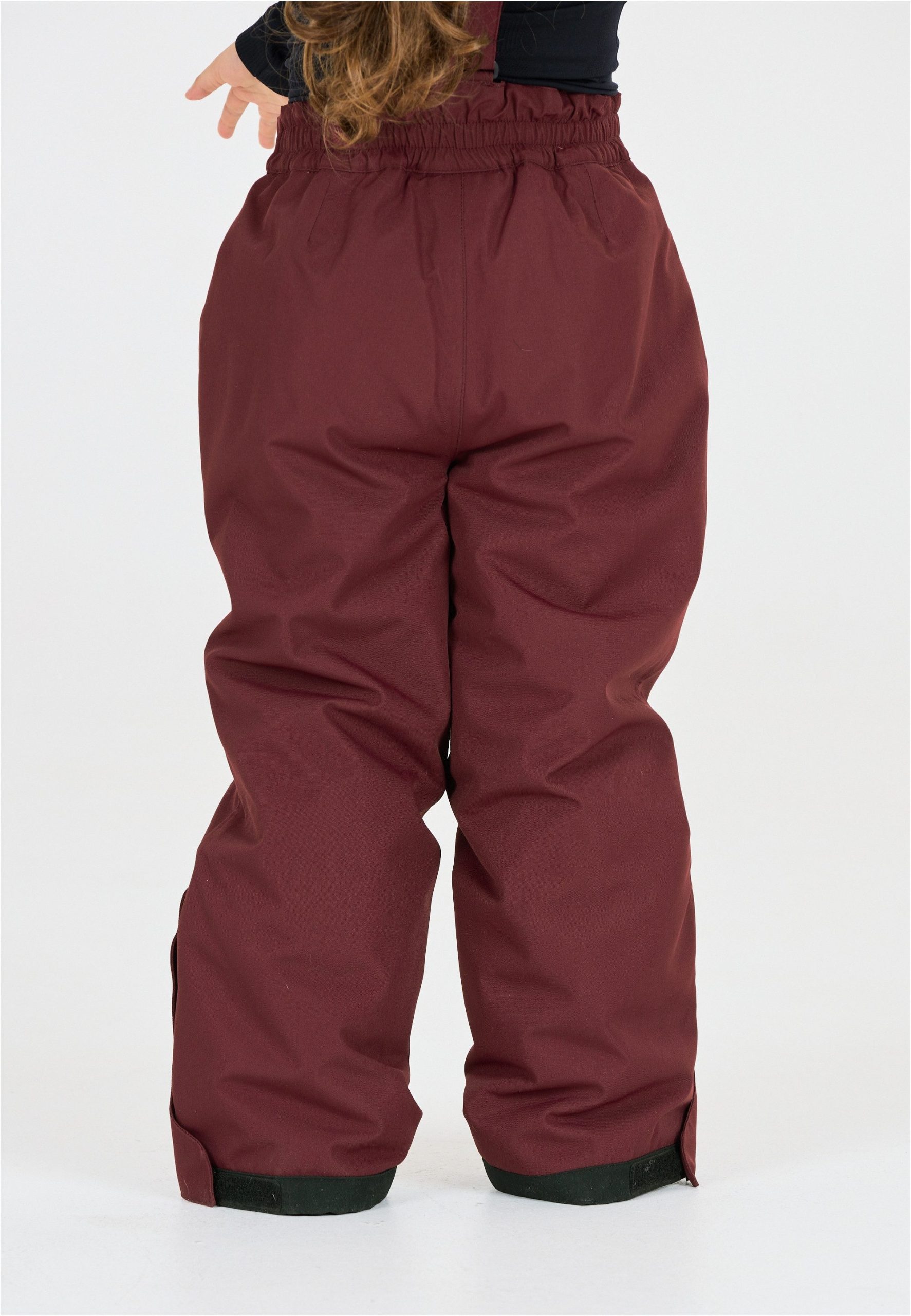 ZigZag Soho Kids' Ski Pants - Waterproof & Detachable Suspenders ZigZag Soho Kids' Ski Pants - Waterproof & Detachable Suspenders