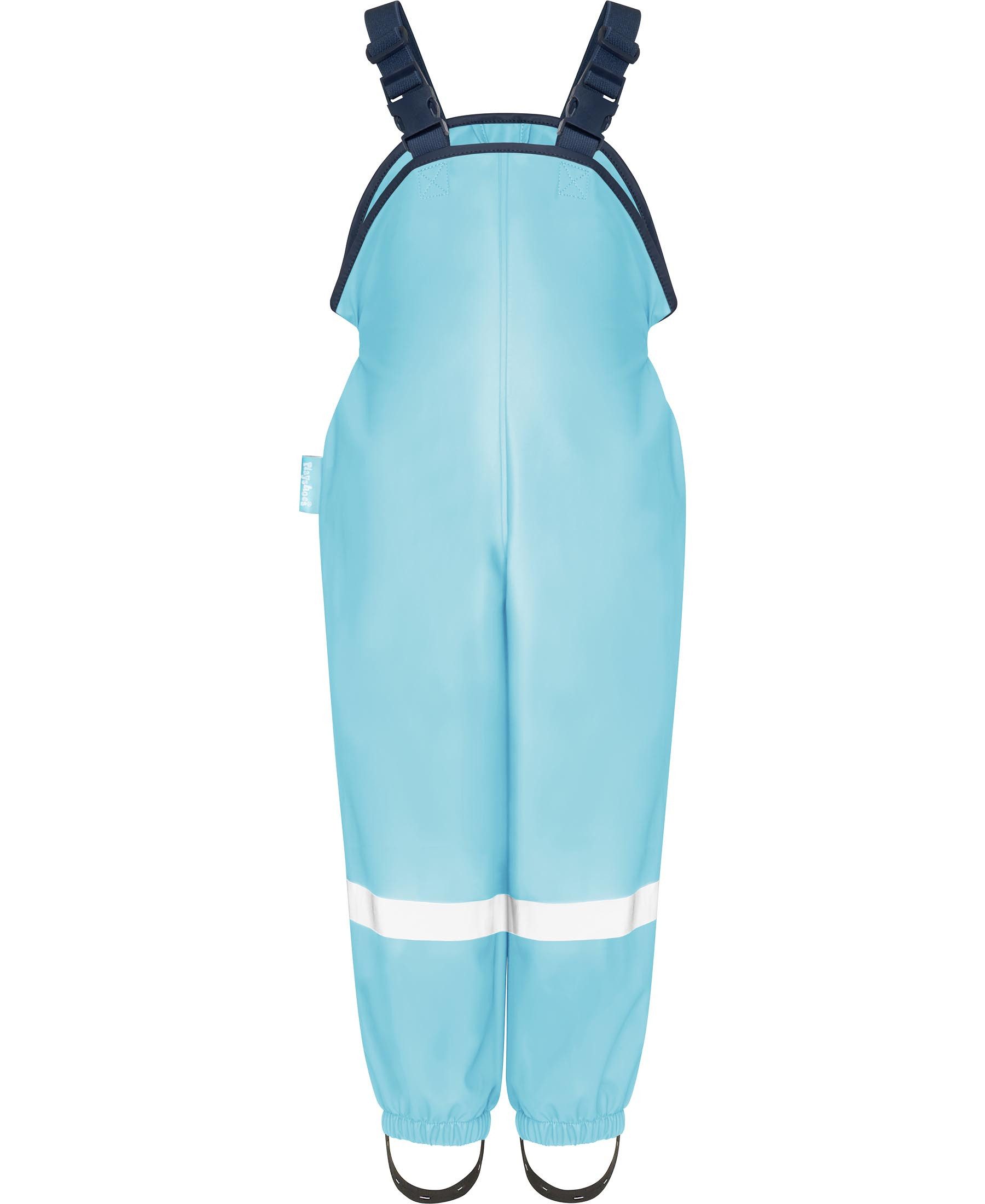 Playshoes Functional Overalls – Waterproof Kids Rainsuit