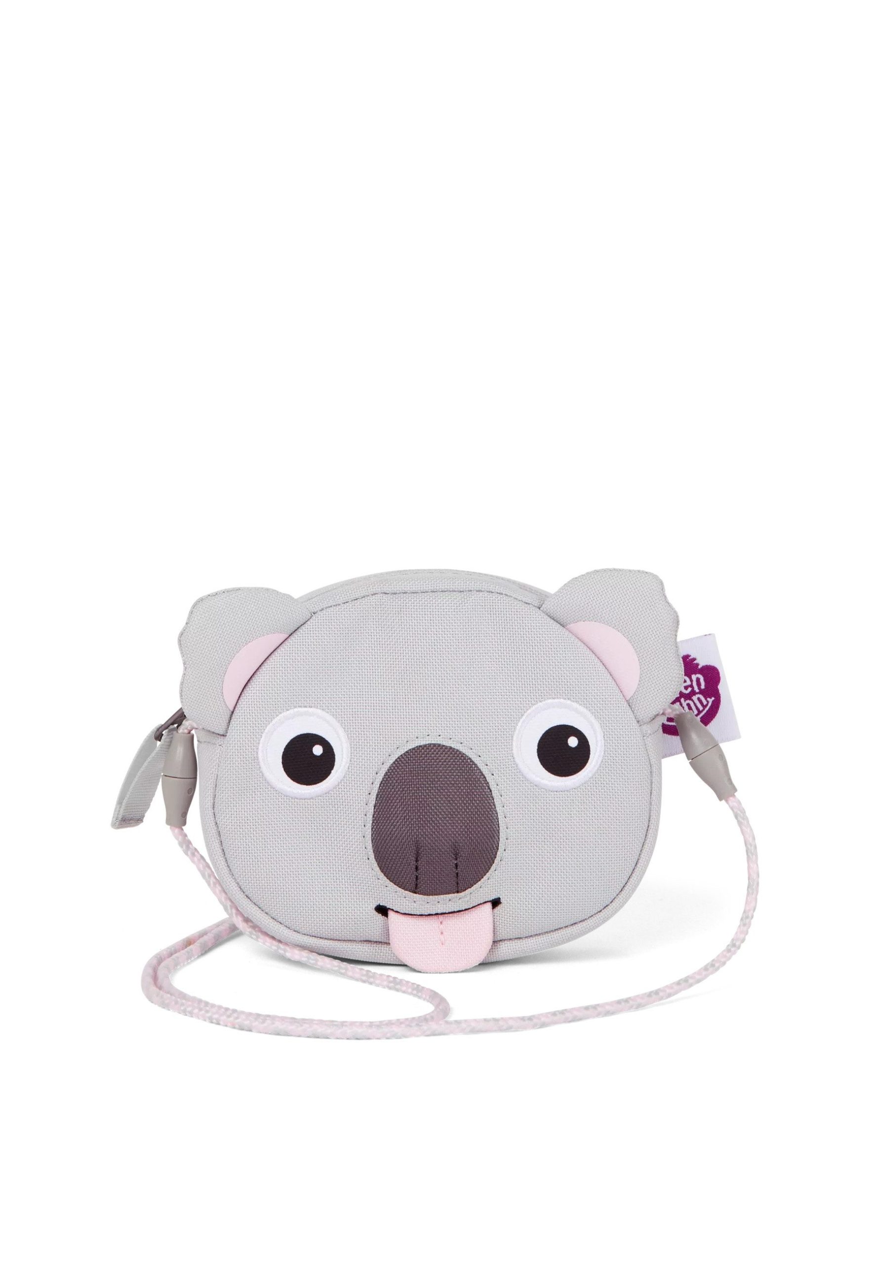 Affenzahn Children's Wallet Neck Pouch - Playful & Secure