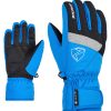 Ziener Leif GTX Junior Kinder Ski Handschuhe