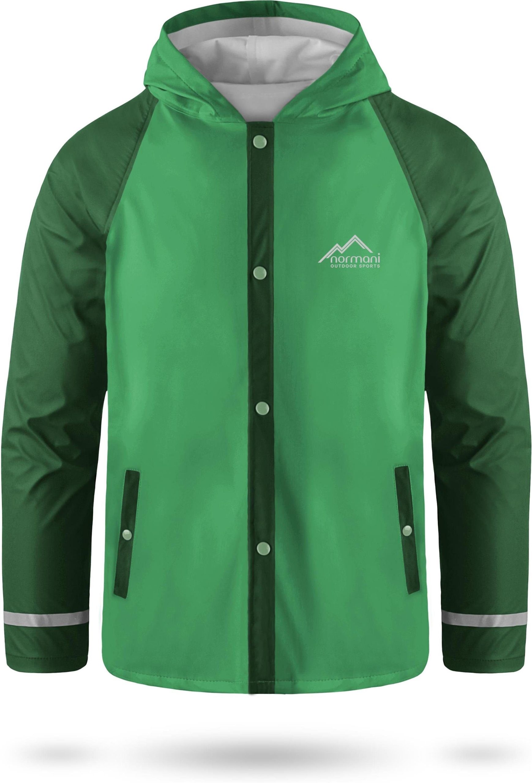 normani Rain Jacket - Kids Rain Jacket 'Teelin'