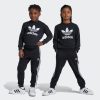 adidas Originals Trefoil Crew Set - Kids 2-Piece | Free Shipping