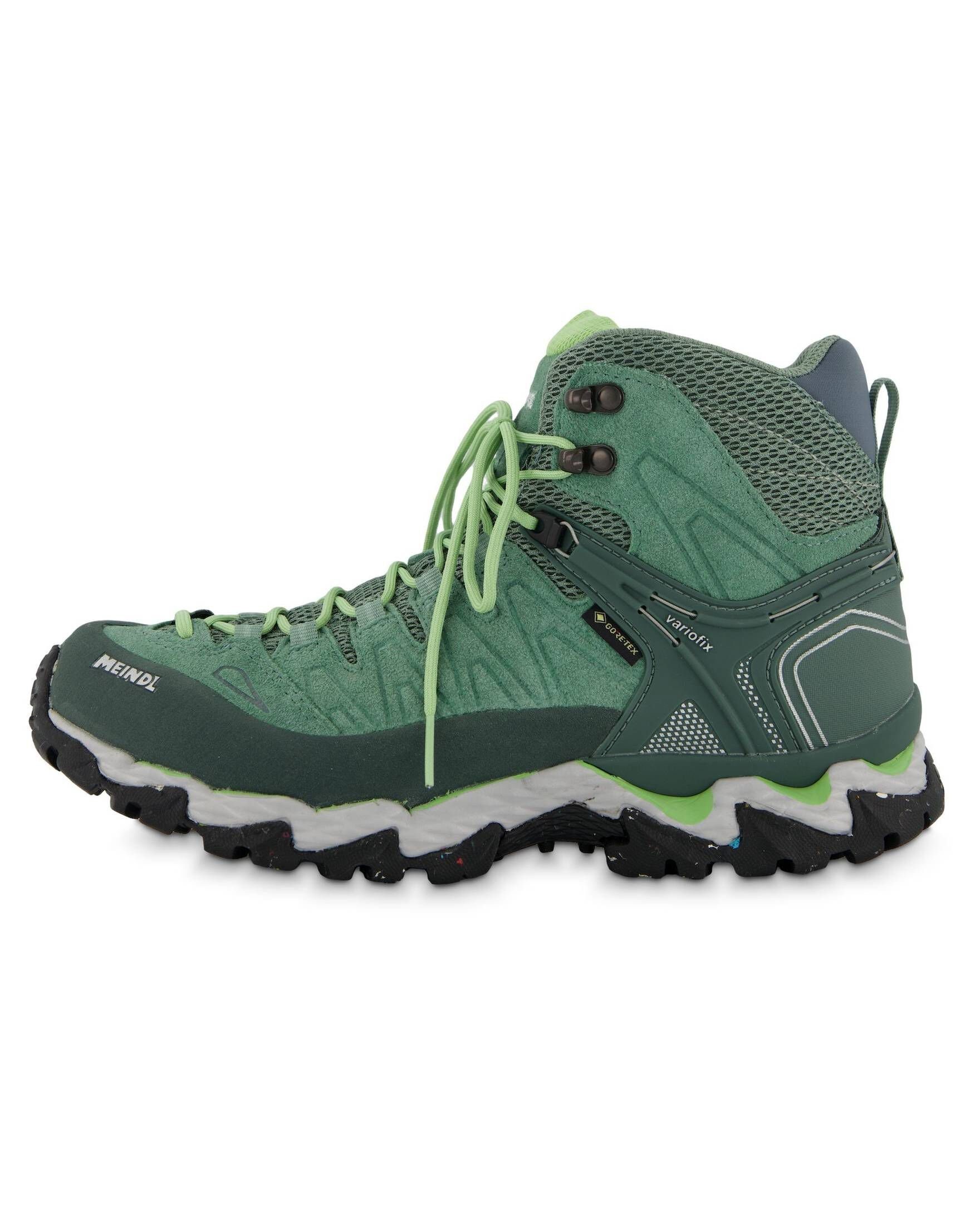 Meindl Lite Hike Lady GTX Women's Hiking Shoes - Lightweight & Waterproof