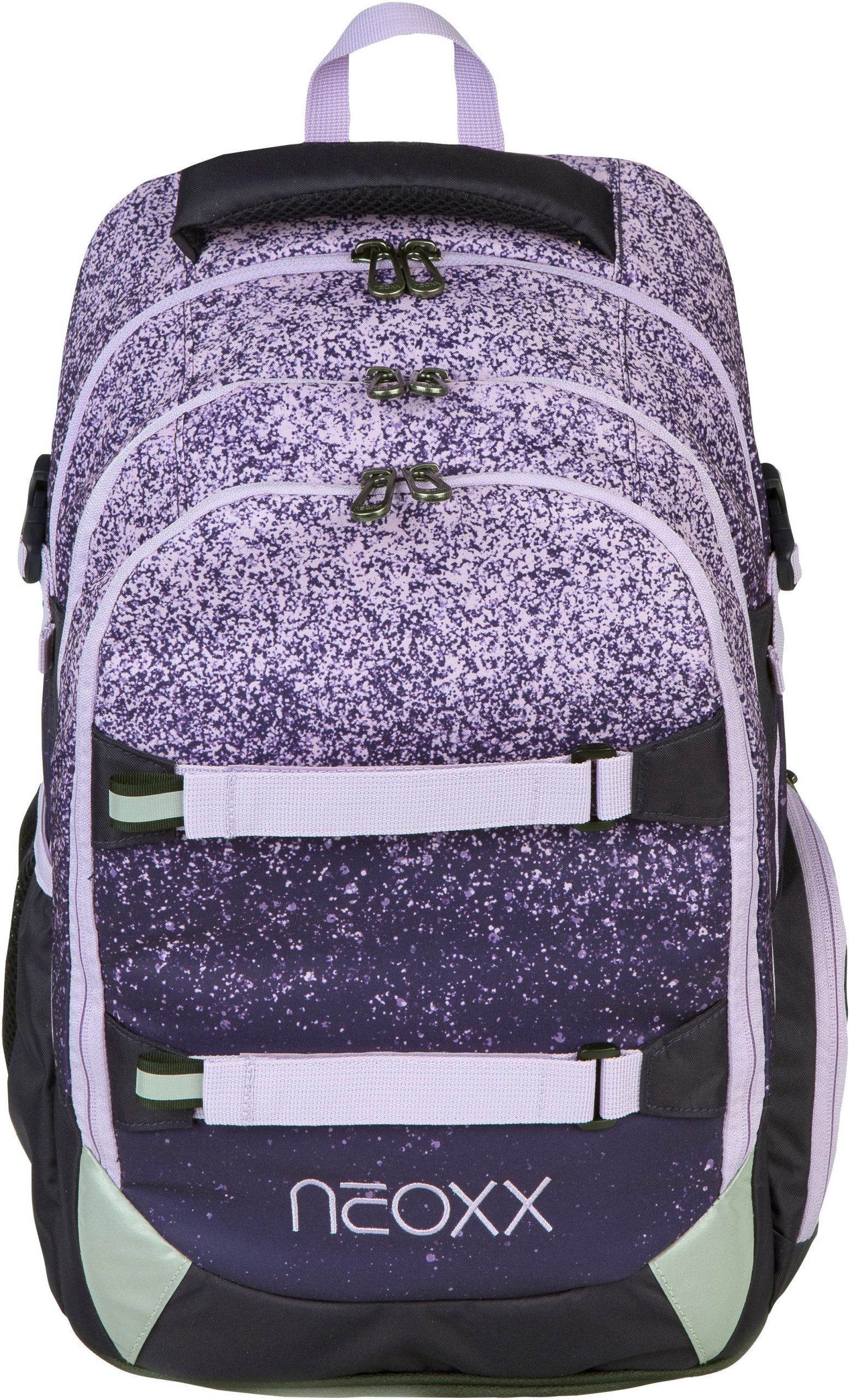 neoxx Active Pro Schulrucksack, Pixel in my