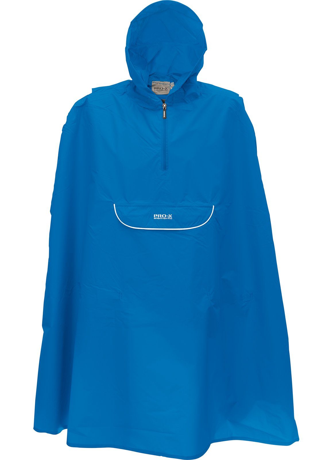 PRO-X ELEMENTS Pasofino Unisex Fahrrad Regenponcho