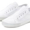 Lascana Vegan Slip-On Sneakers - Comfortable & Stylish Casual Shoes