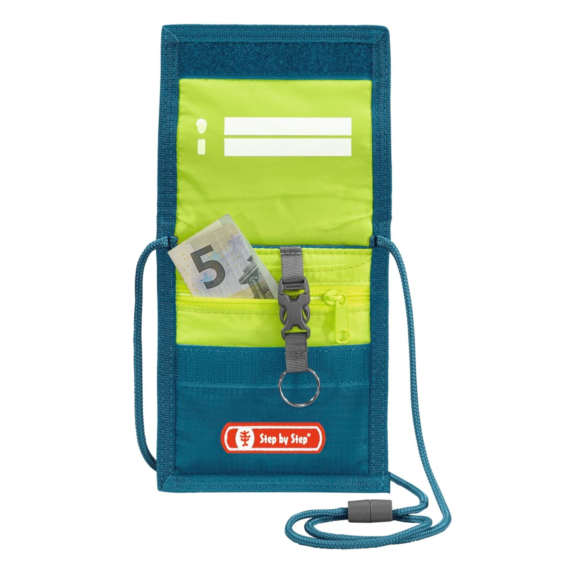 Step by Step Brustbeutel mit Festerfach, Kleingeldfach (1-tlg)