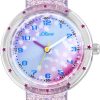 s.Oliver Quarzuhr 2037718, Armbanduhr, Kinderuhr, Mädchen