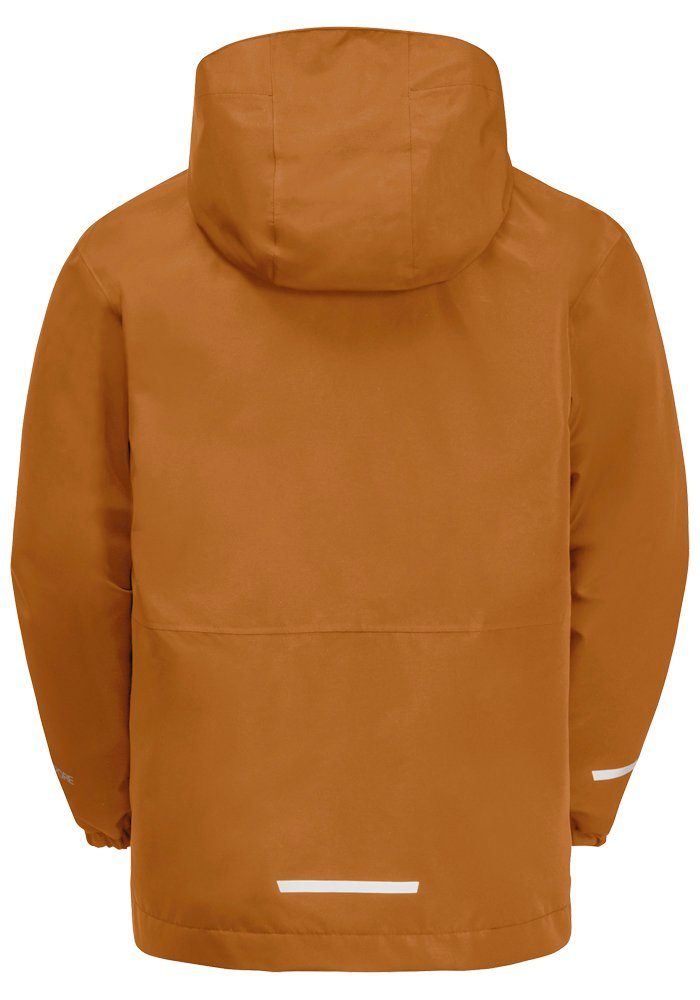 Jack Wolfskin Iceland 3in1 Kids Jacket - Waterproof & Warm