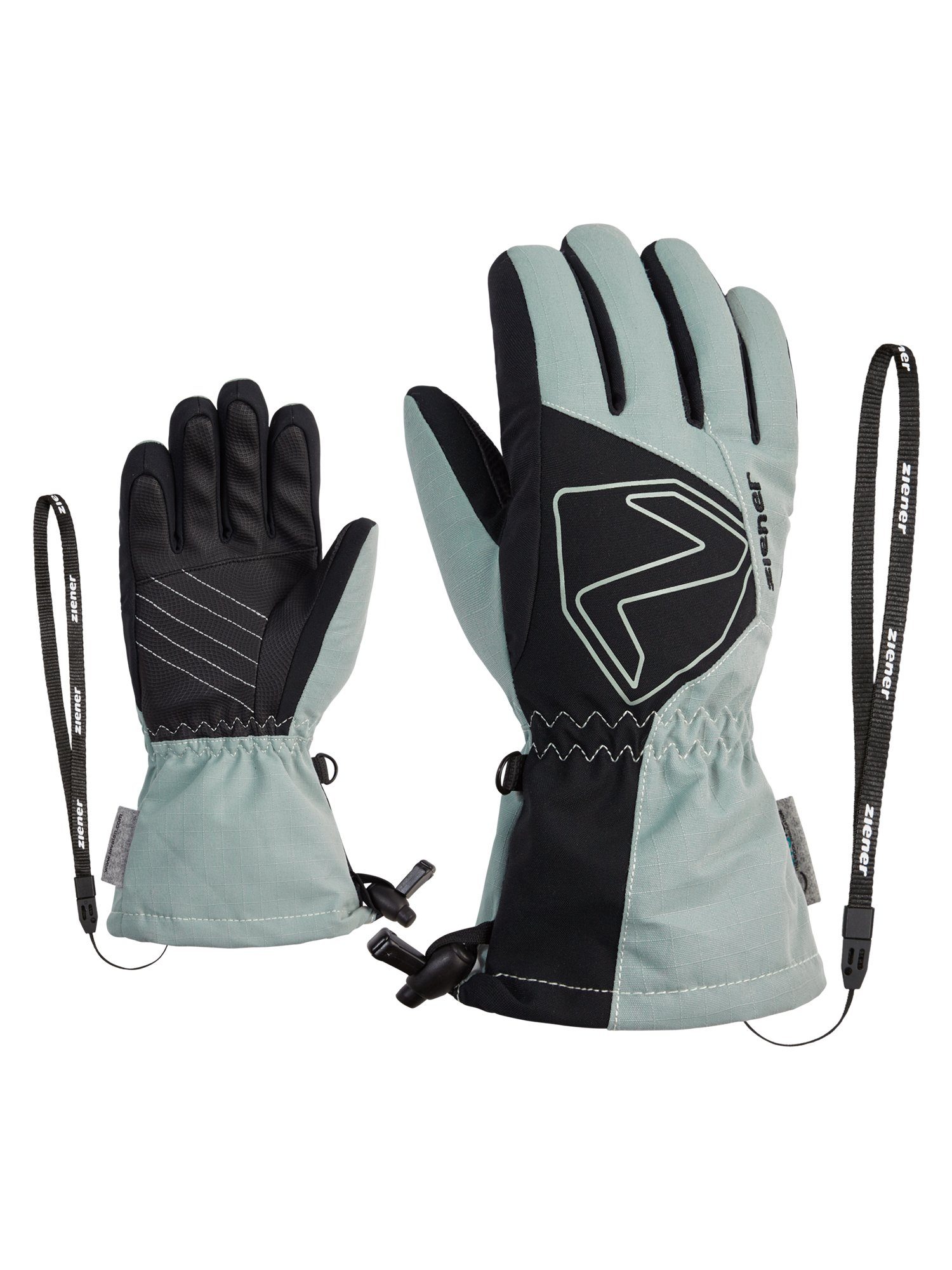 Ziener Fäustlinge Ziener Junior Laval As Aw Glove Kinder