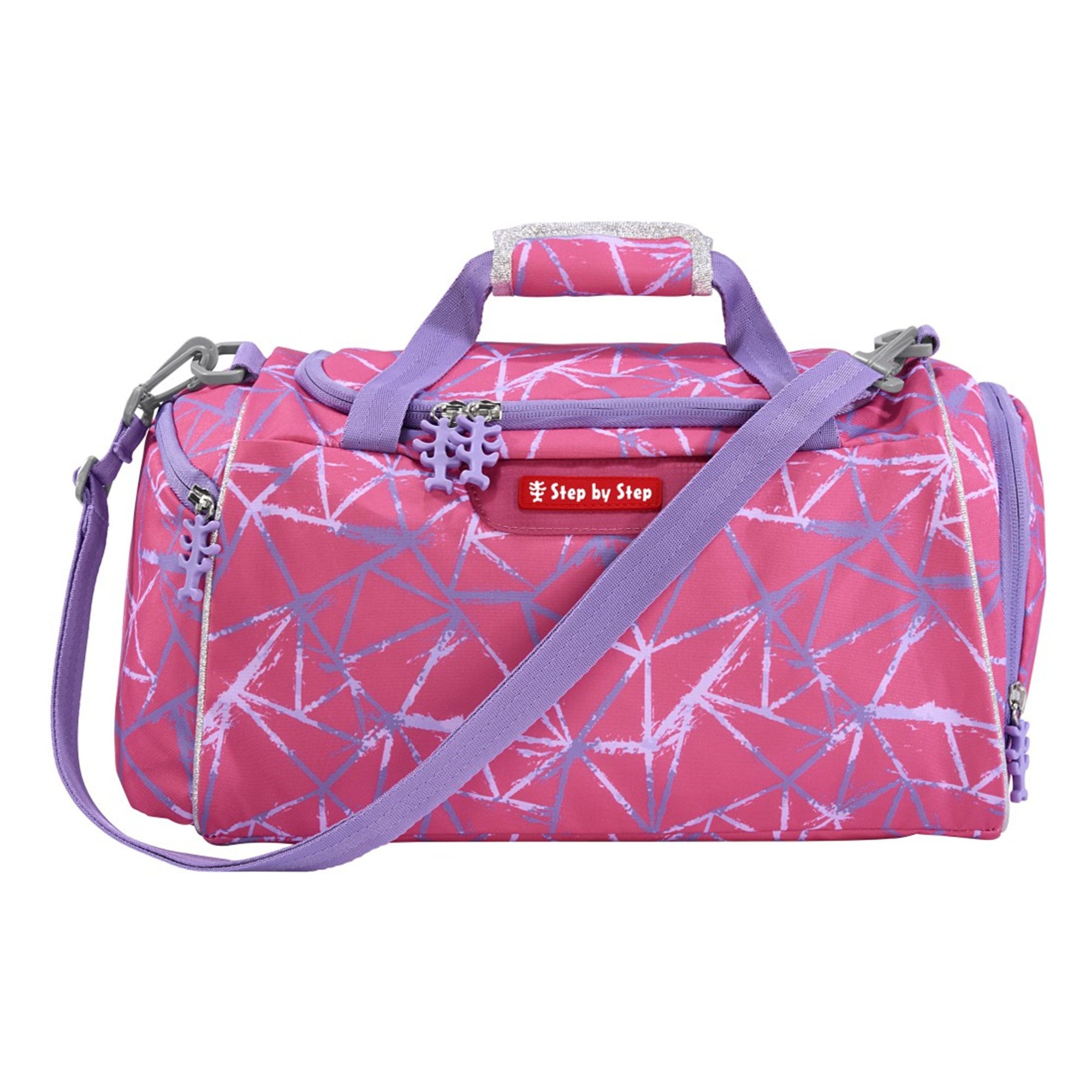 Step by Step Training Bag - 13L with Wet/Shoe Compartment