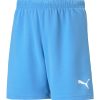 PUMA teamRIDE Short Kids - Performance Shorts | Inspired by Elite Goalkeepers