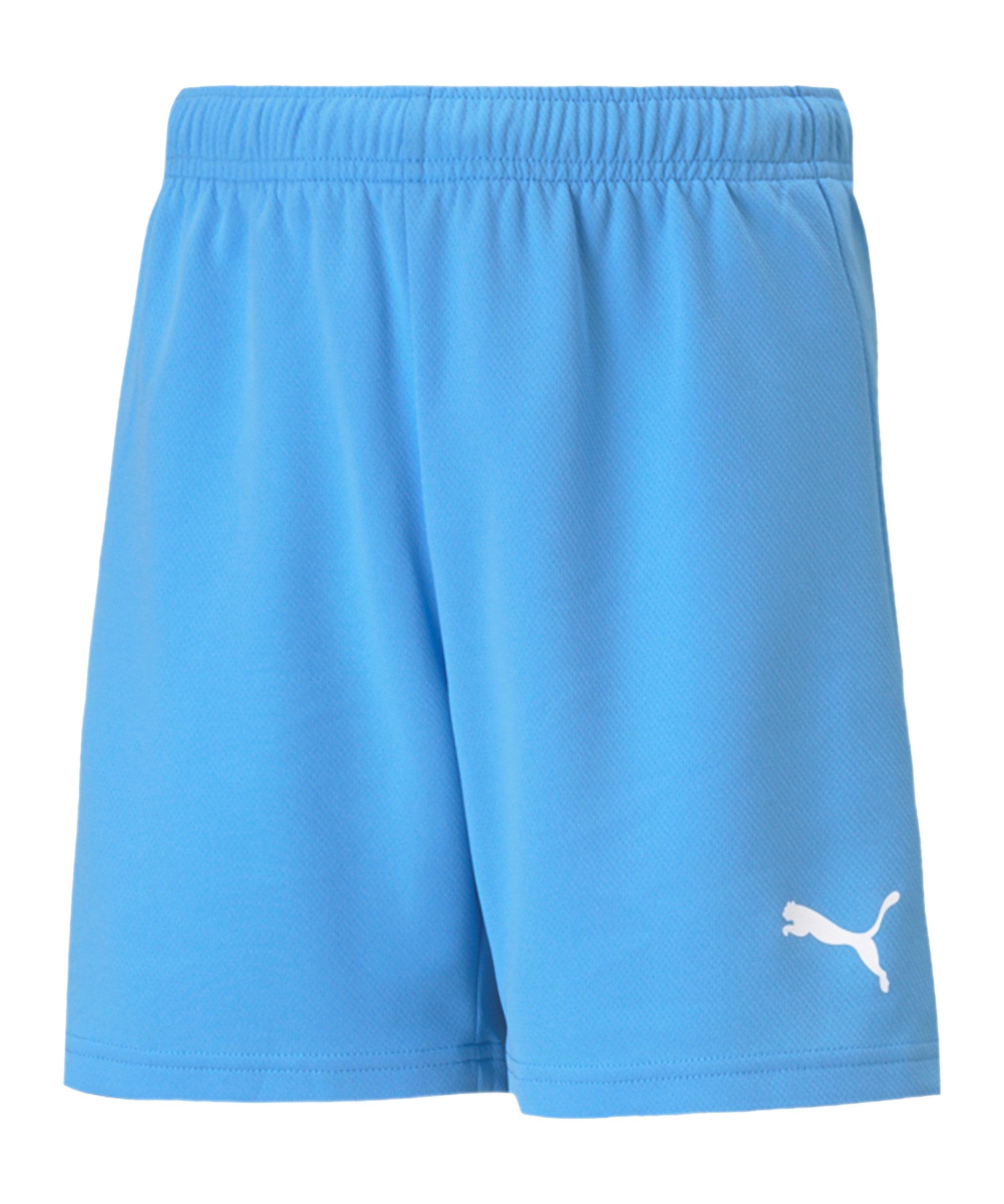 PUMA teamRIDE Short Kids - Performance Shorts | Inspired by Elite Goalkeepers