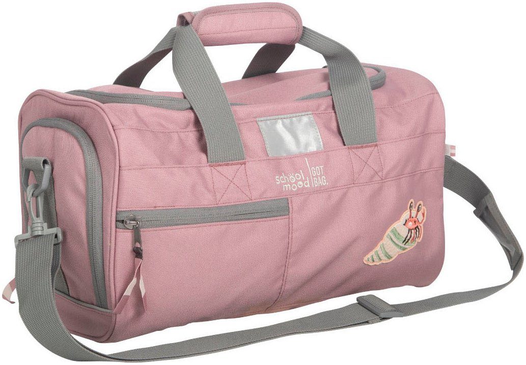 SCHOOL-MOOD® Sporttasche Jonas (Fußball)