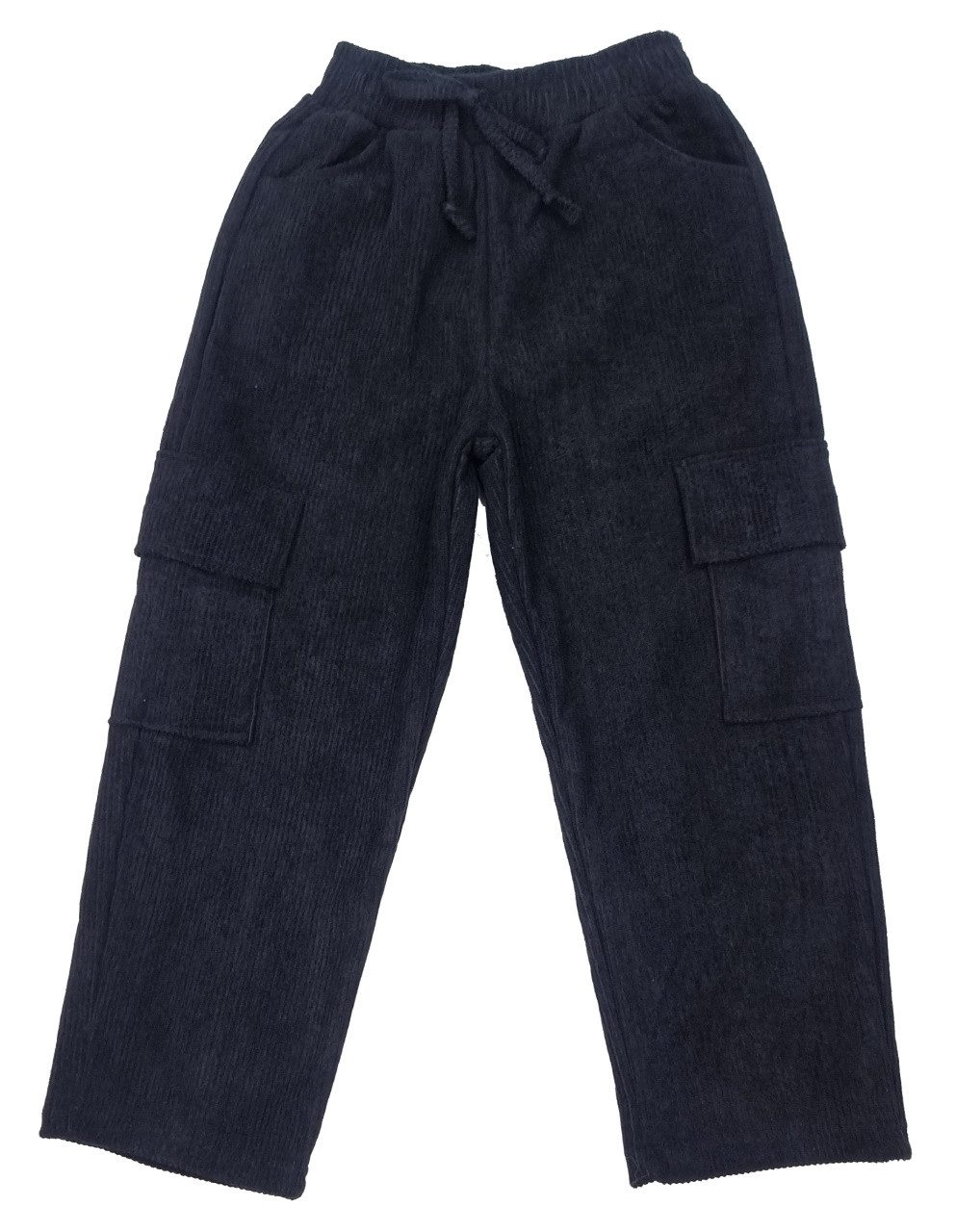 [Origin Brand Name] Girls' Corduroy Winter Trousers - Warm Lined, [Origin Star Name] Design