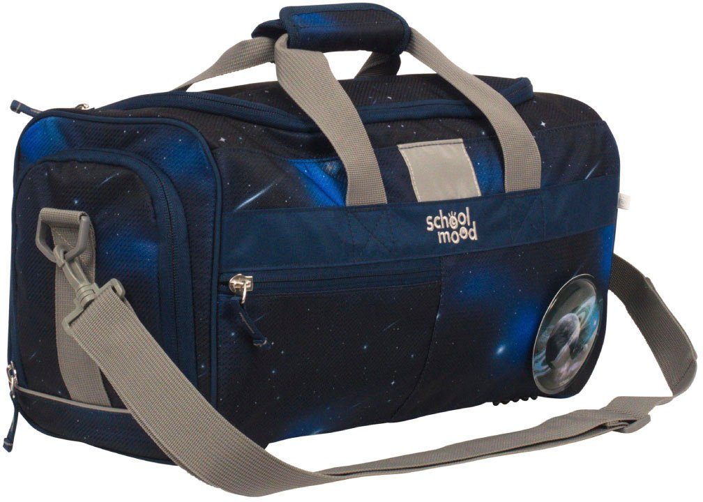 SCHOOL-MOOD® Sporttasche Jonas (Fußball)