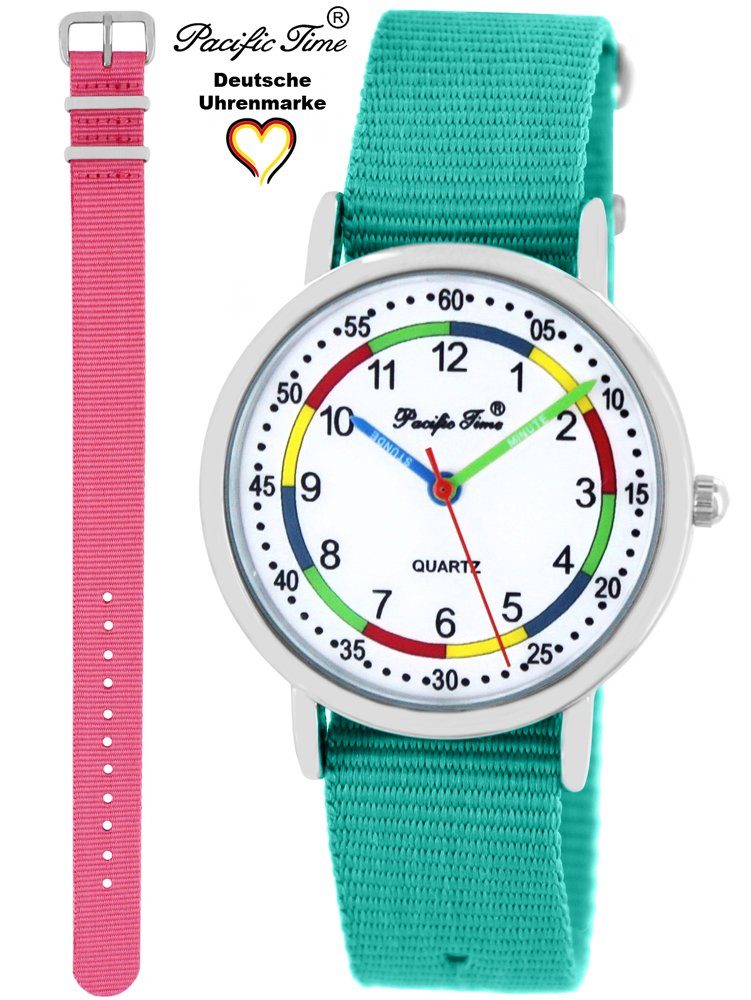 Pacific Time Children's Learning Watch - Fun & Easy Time-Telling Pacific Time Children's Learning Watch - Fun & Easy Time-Telling