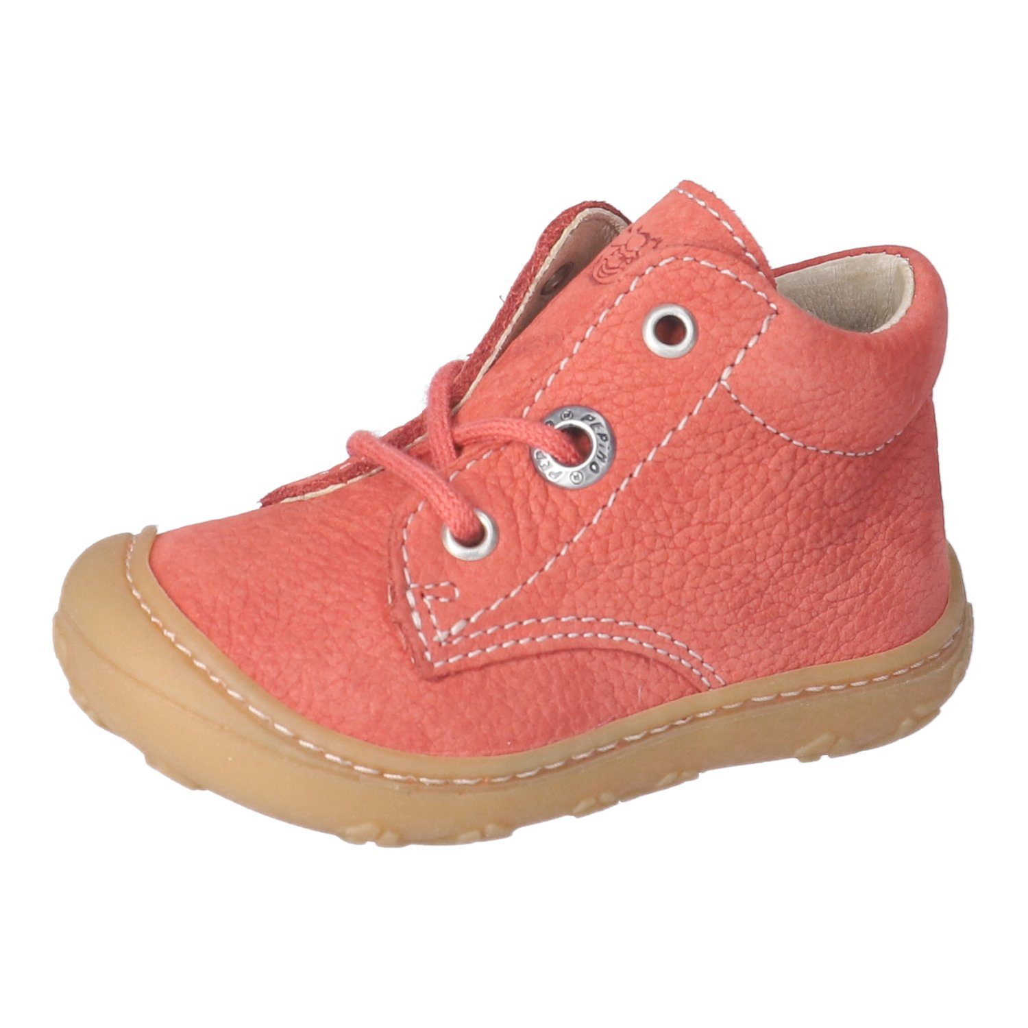 Ricosta Pepino 'Cory' Lauflerner: Premium Leather Kids Running Shoe - WMS Fit
