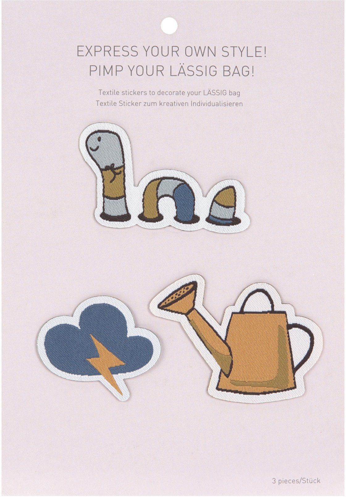 Lässig Kinderrucksack Adventure, Tractor, Mini Backpack, PETA-approved vegan Lässig Kinderrucksack Adventure, Tractor, Mini Backpack, PETA-approved vegan