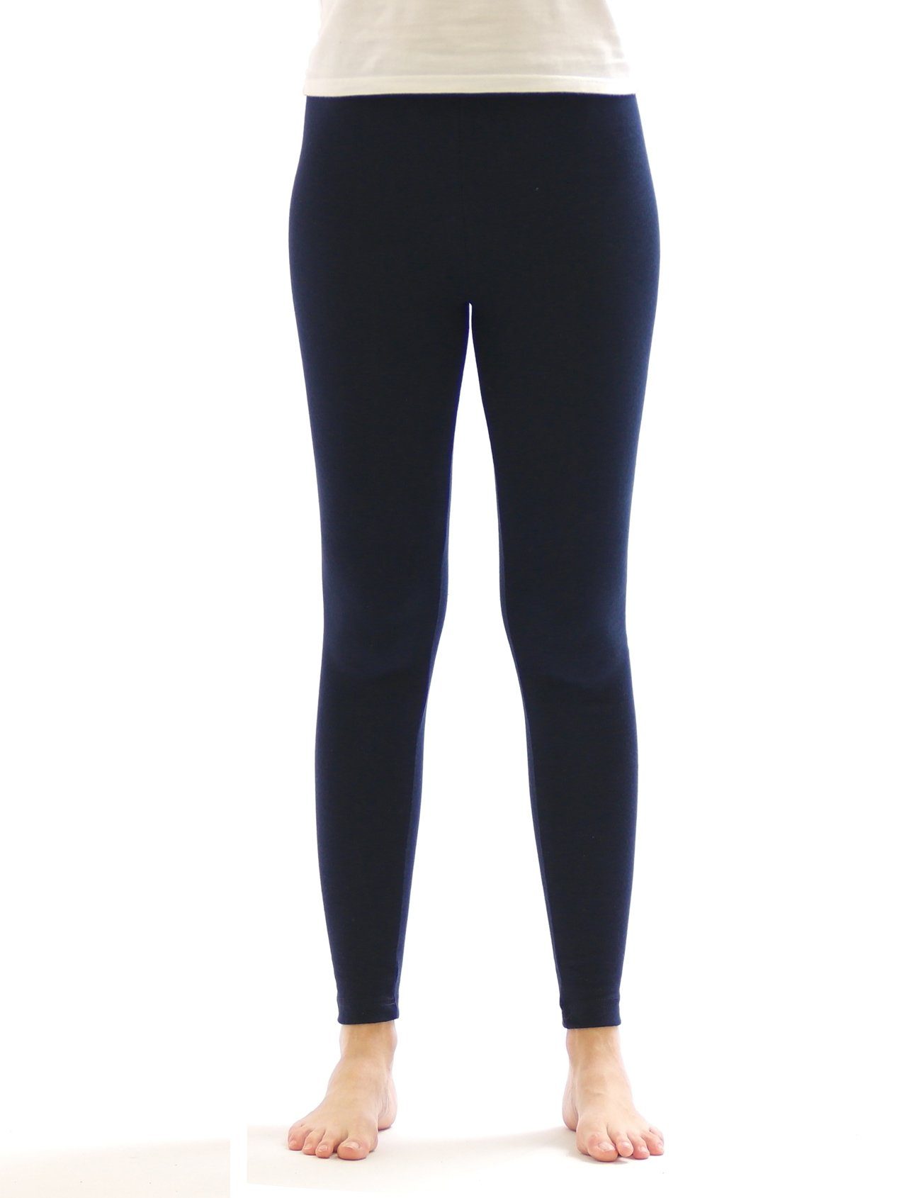 F&K-Mode Thermo Leggings | Fleece-Lined Kids Warm Leggings