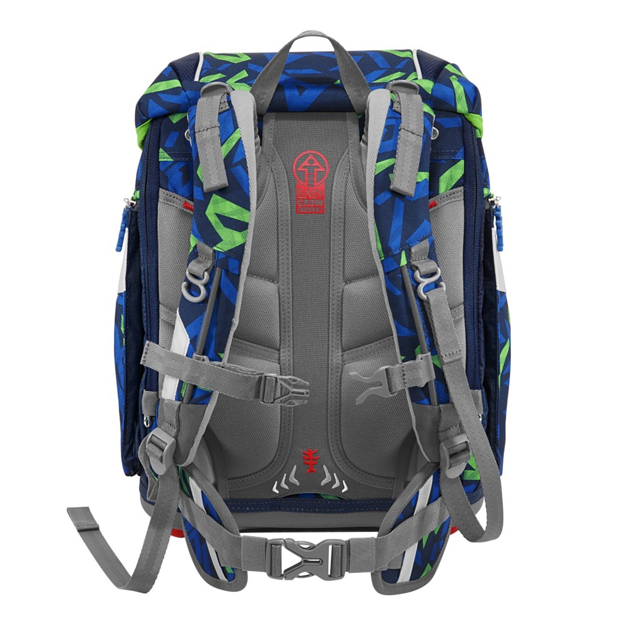 Step by Step Schulranzen 2IN1 PLUS, 6-teilig (5-tlg) Step by Step Schulranzen 2IN1 PLUS, 6-teilig (5-tlg)