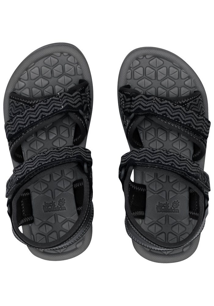 Jack Wolfskin Zulu VC K Kids' Outdoor Sandal