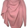 nadaycat XXL Muslin Scarf - Handcrafted Comfort for Adults & Kids