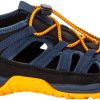 Jack Wolfskin VILLI SANDAL K - Kids' Outdoor Sandals