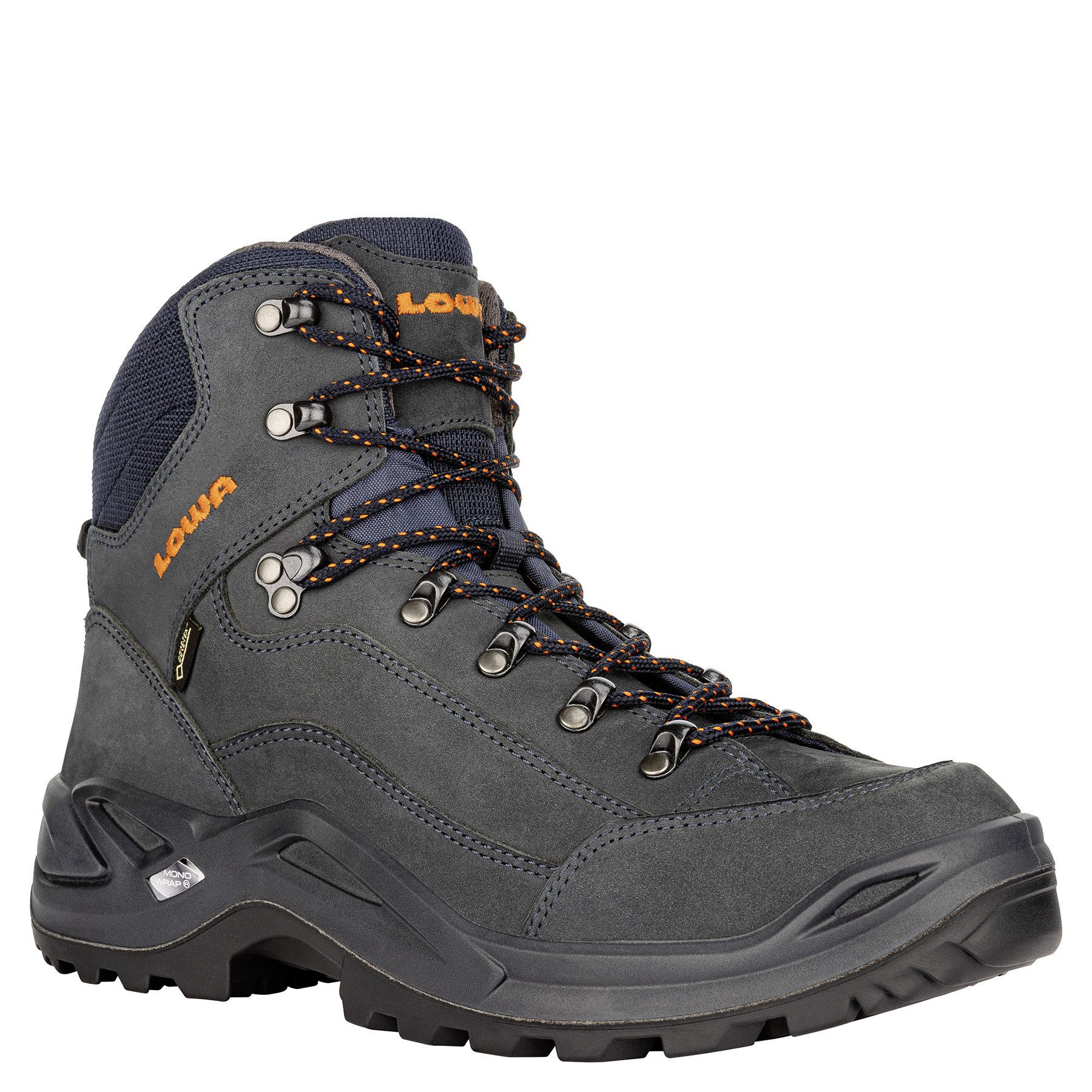 Lowa Trekking Boots - Premium Quality & GORE-TEX® Protection Lowa Trekking Boots - Premium Quality & GORE-TEX® Protection