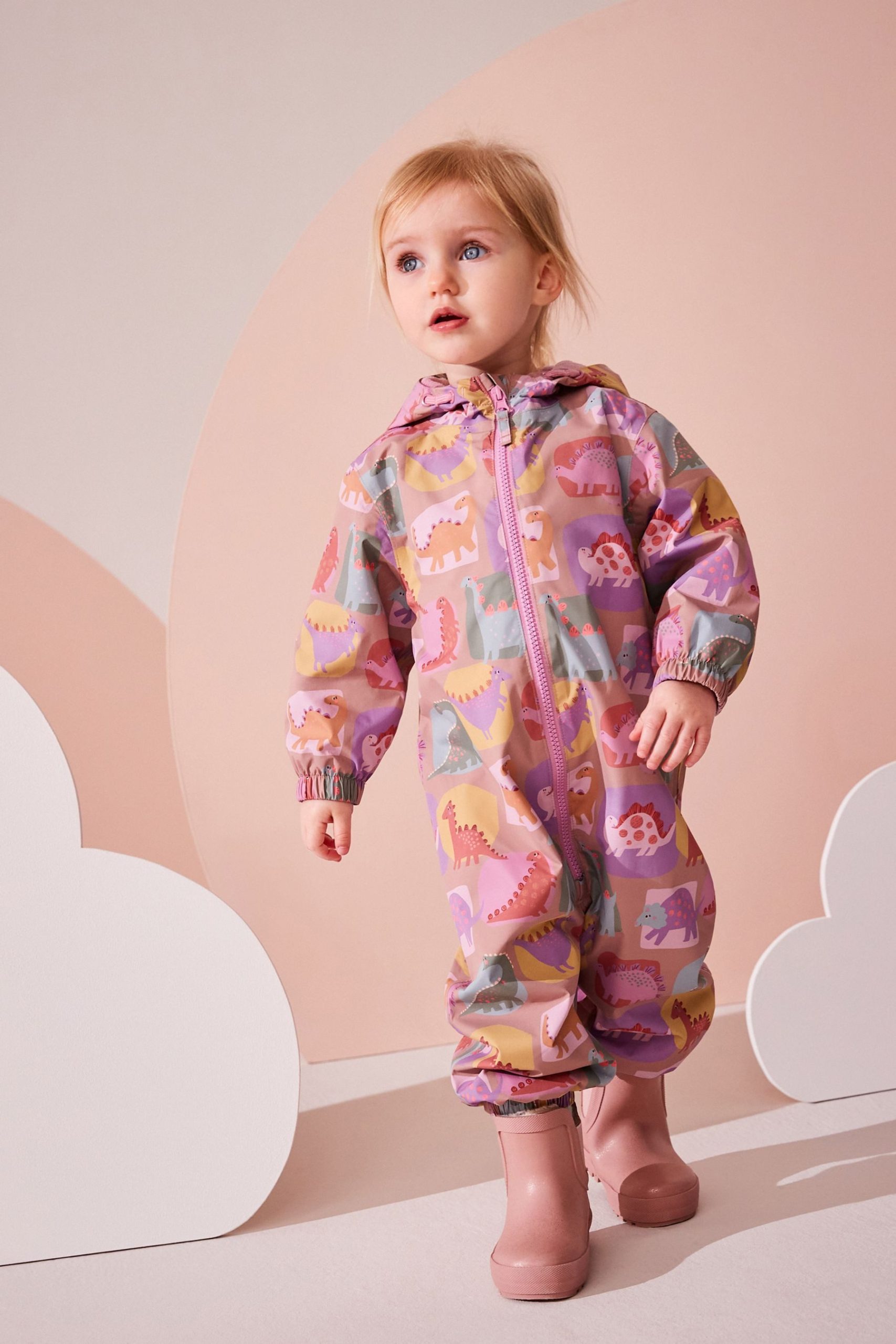 Character Waterproof Puddlesuit - Next | Rainsuit for Babies & Toddlers (3mths-7yrs) Character Waterproof Puddlesuit - Next | Rainsuit for Babies & Toddlers (3mths-7yrs)