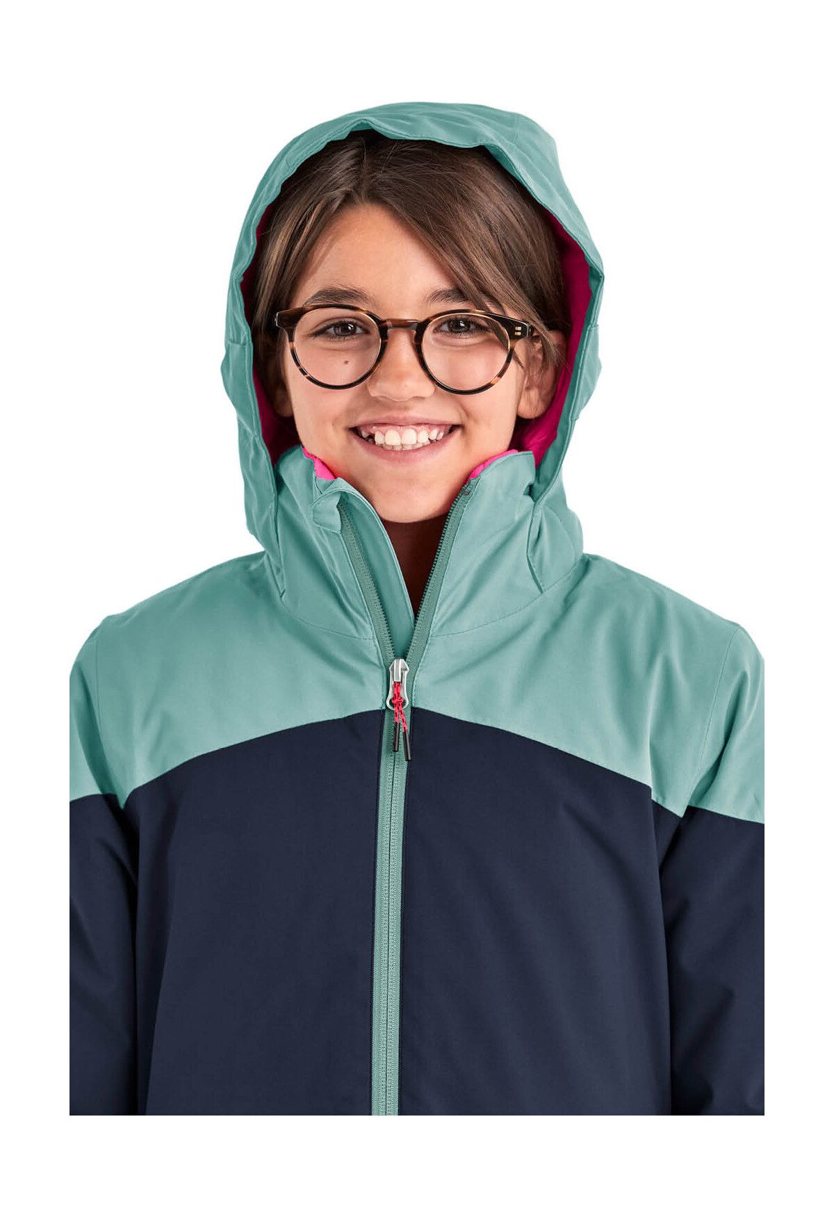 Killtec KOW 195 GRLS JCKT Mädchen Outdoorjacke - Wind- & Wasserfest Killtec KOW 195 GRLS JCKT Mädchen Outdoorjacke - Wind- & Wasserfest