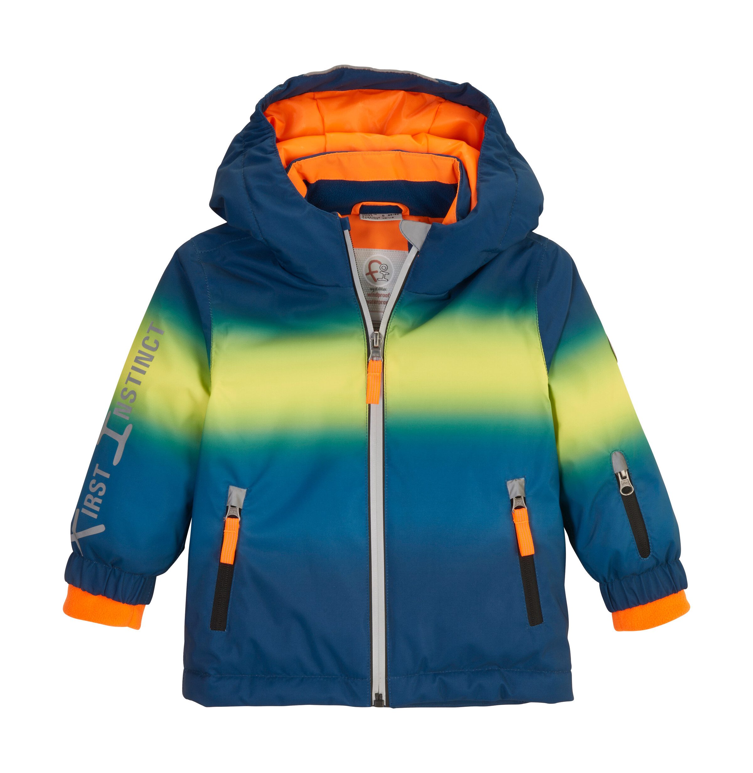 first instinct by killtec Ski Jacket FISW 37 MNS SKI JCKT