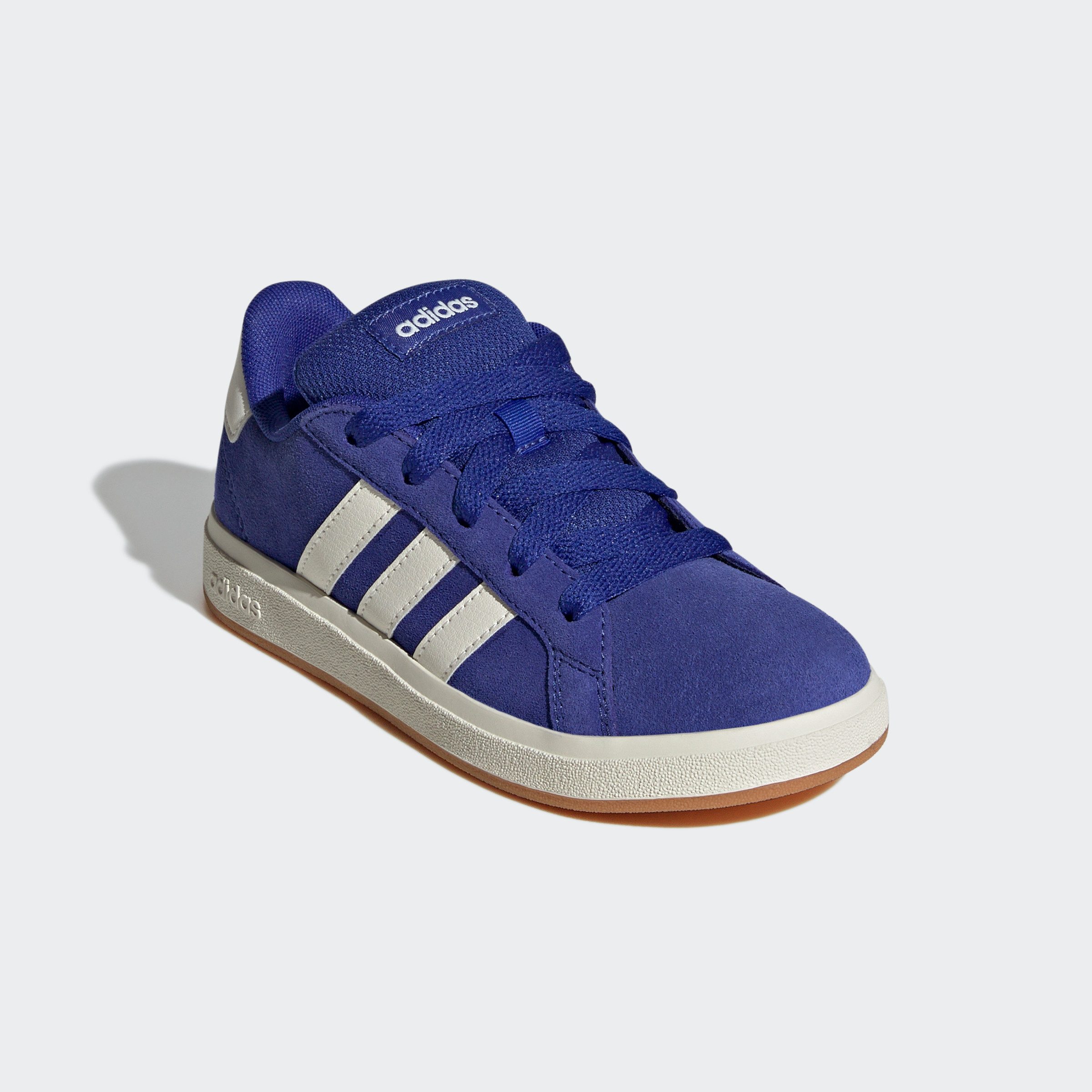 adidas GRAND COURT 00s Kids' Skate Shoes: Sustainable Style & Comfort
