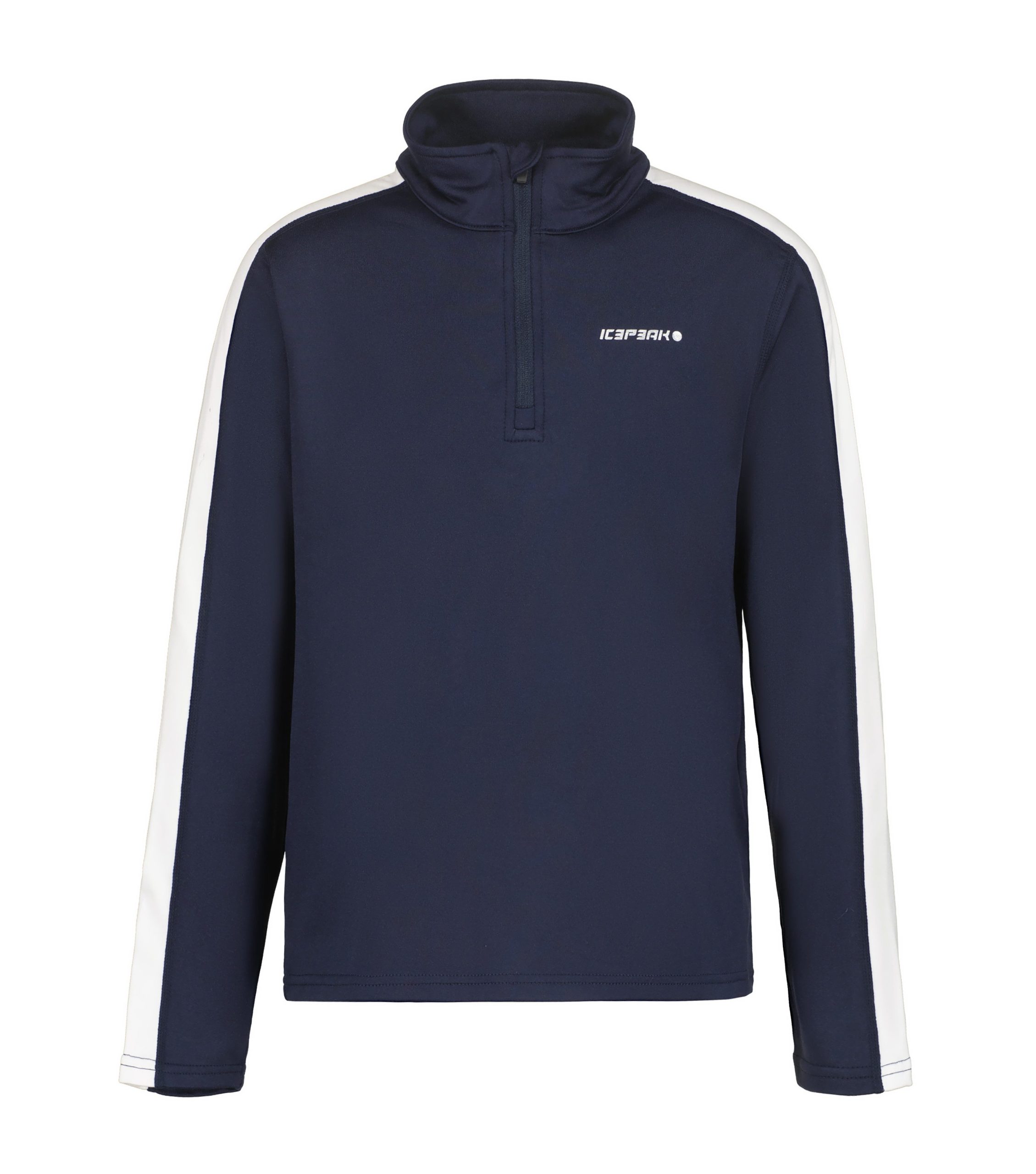 Icepeak Flemington Junior Pullover - Unisex Kids' Ski Fleece