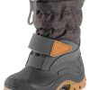 Lurchi Finn Snow Boots: Warm Fleece-Lined Winter Boots for Kids