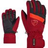 Ziener Leif GTX Junior Kinder Ski Handschuhe