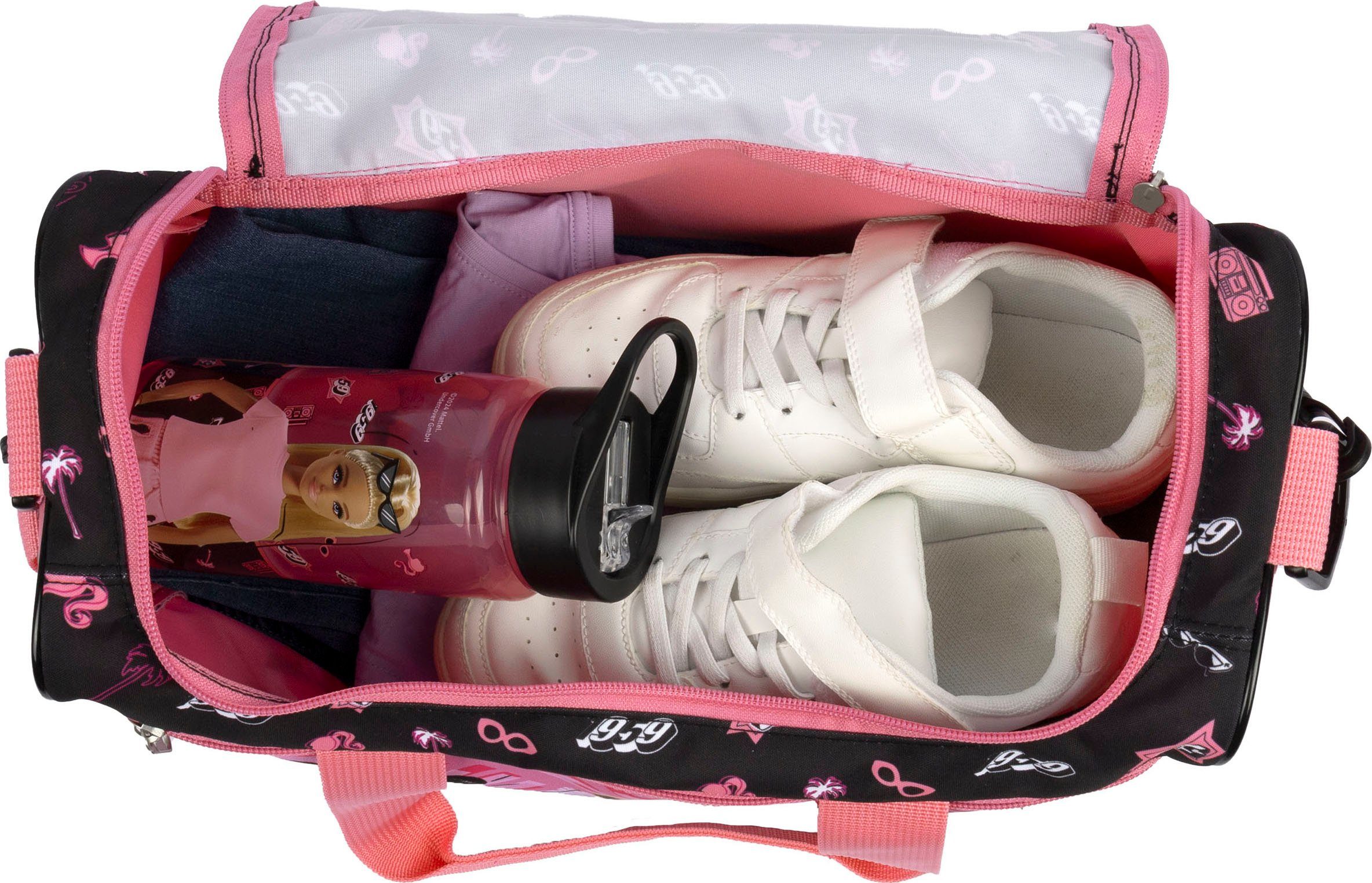 Scooli Sporttasche Barbie - Kids' Sports Bag with Fun Design