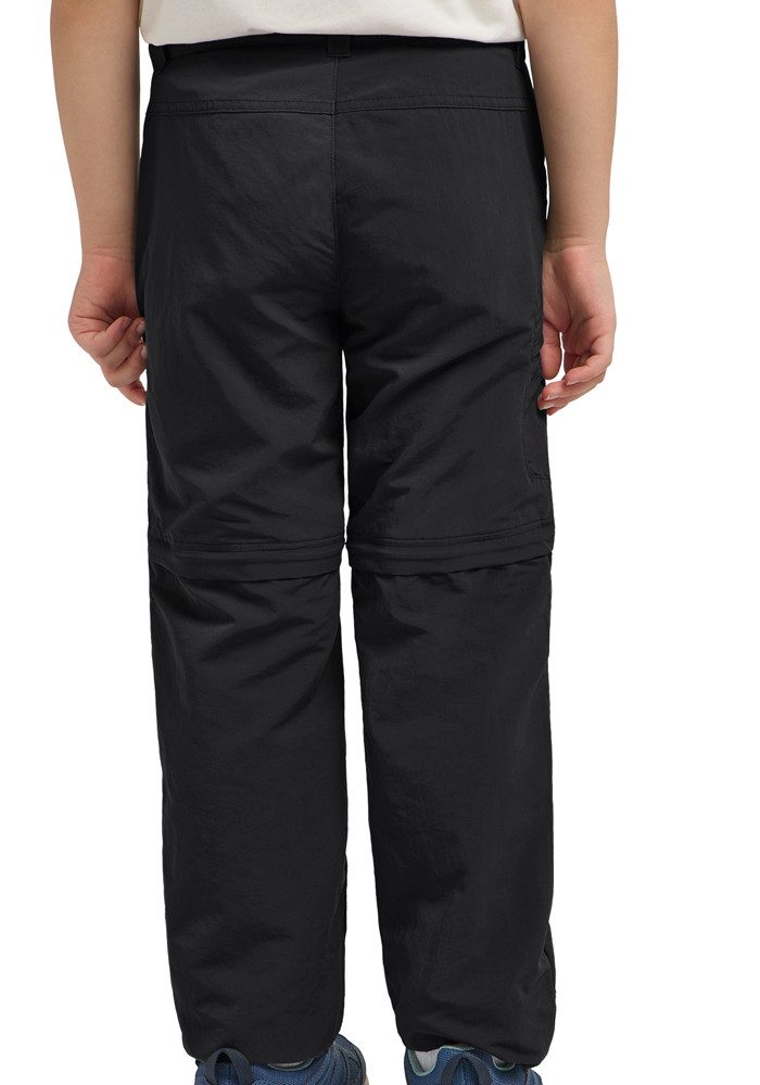 Jack Wolfskin Safari Zip-off Pants - Kids' Hiking Trousers