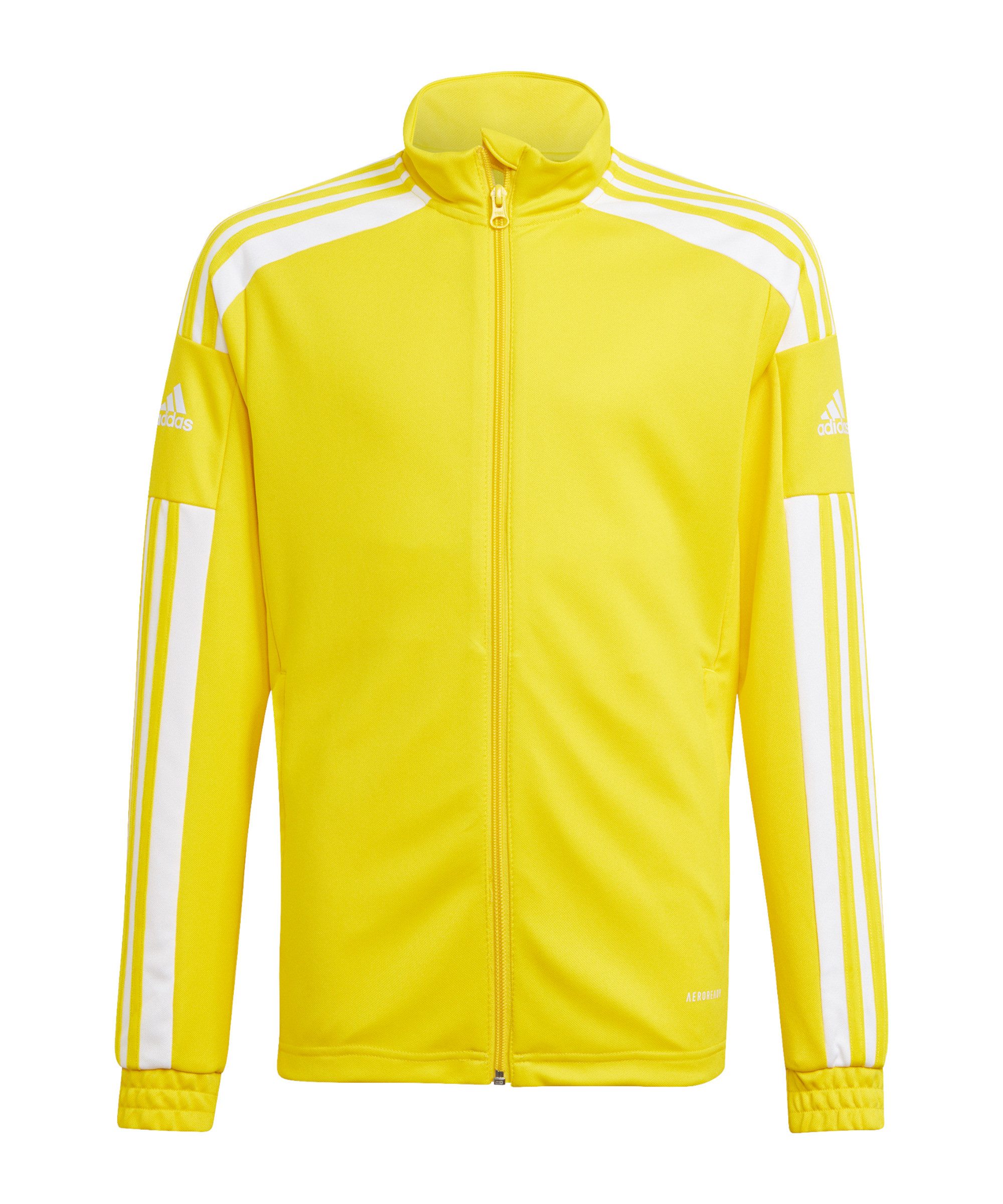 adidas Squadra 21 Trainingsjacke Kinder