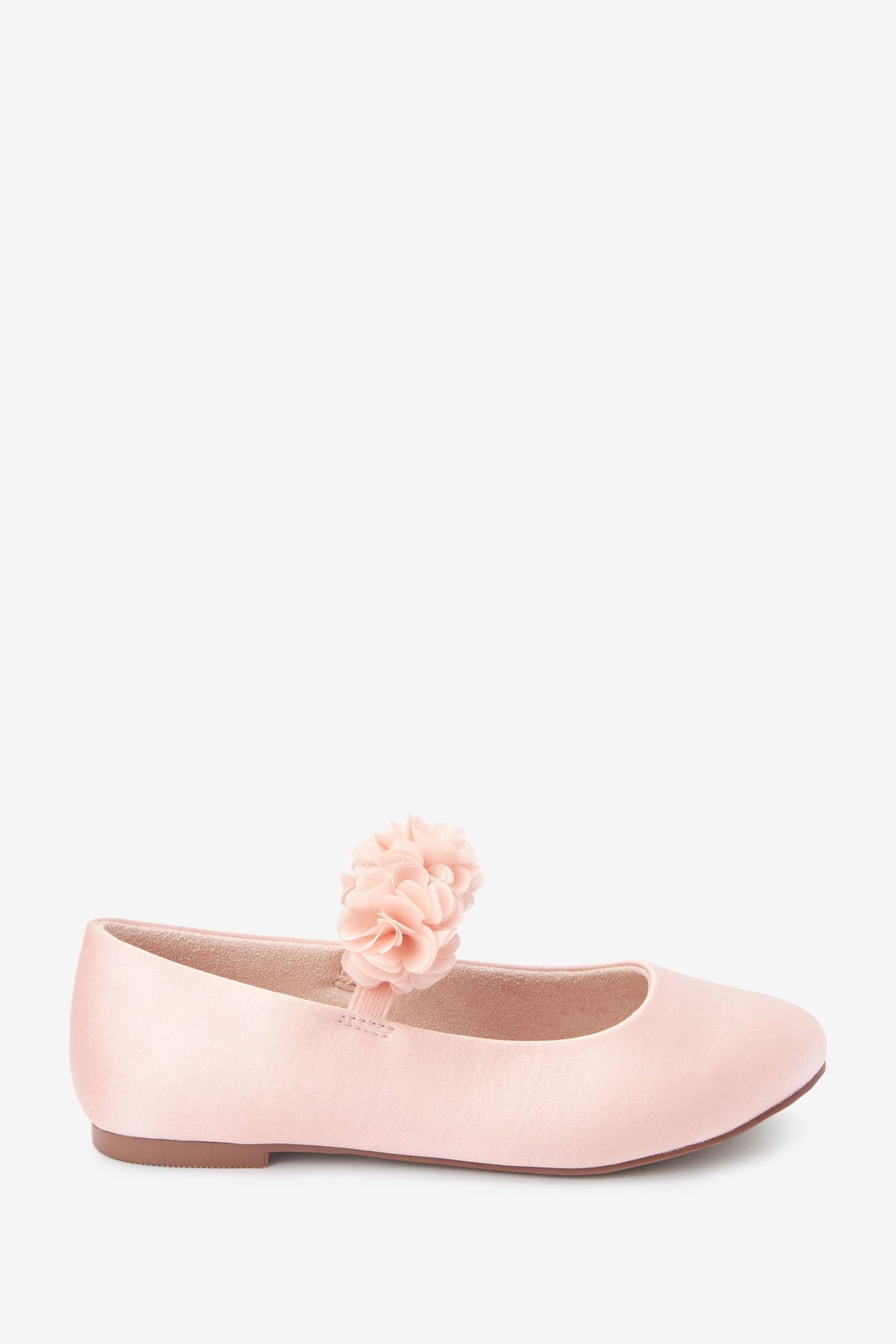 Next Ballet Flats: Festive, Width G, Dirt-Repellent – Elegant Women's Shoes