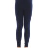 SYS Girl's Leggings: Opaque Cotton Blend - Wide Color Selection